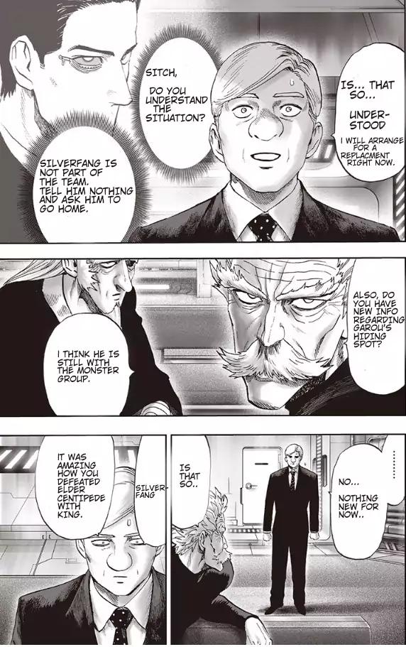 One-Punch Man Chapter 93 44